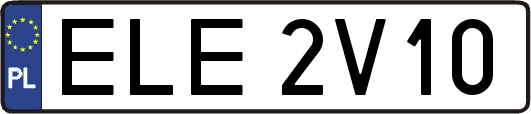 ELE2V10