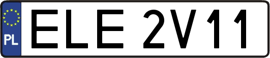 ELE2V11