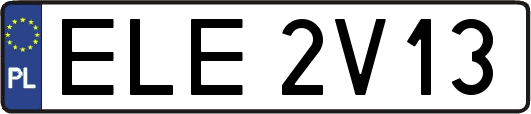 ELE2V13