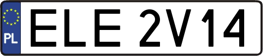ELE2V14