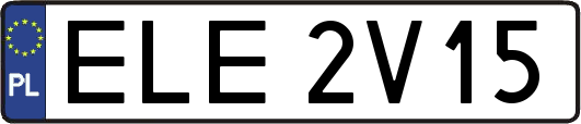 ELE2V15
