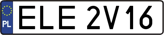 ELE2V16