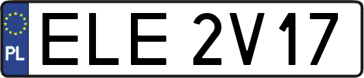 ELE2V17