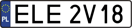 ELE2V18