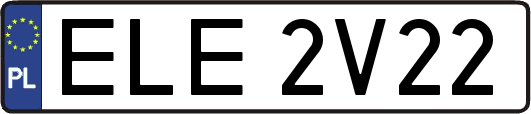 ELE2V22