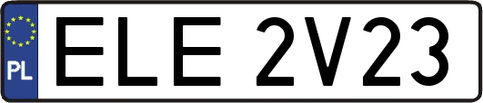 ELE2V23