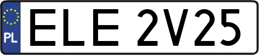 ELE2V25