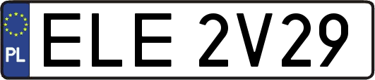 ELE2V29
