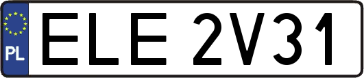 ELE2V31