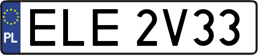 ELE2V33