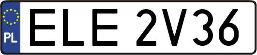 ELE2V36