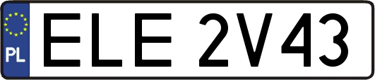 ELE2V43