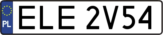 ELE2V54