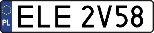 ELE2V58