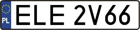 ELE2V66