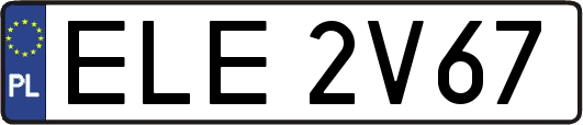 ELE2V67
