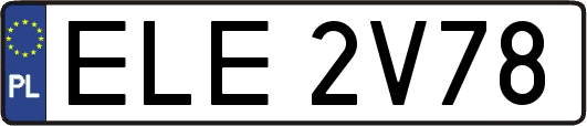ELE2V78