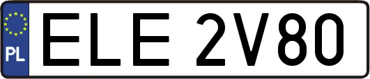 ELE2V80