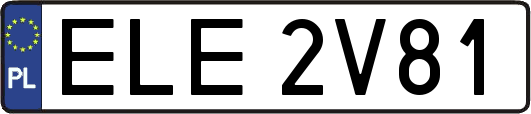 ELE2V81