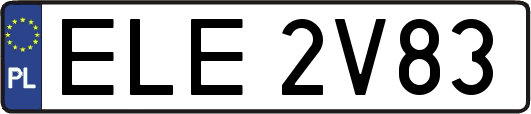 ELE2V83