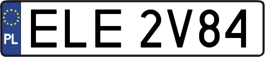 ELE2V84