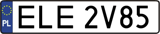 ELE2V85