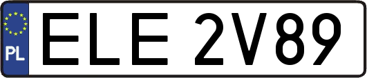 ELE2V89