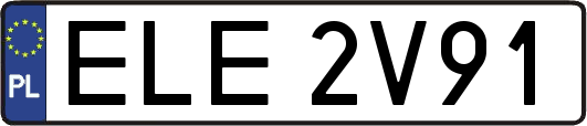 ELE2V91