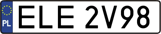 ELE2V98