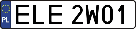 ELE2W01