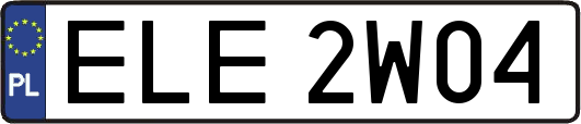 ELE2W04