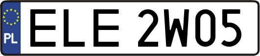 ELE2W05