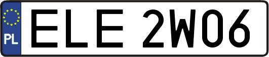 ELE2W06