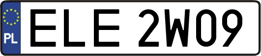 ELE2W09