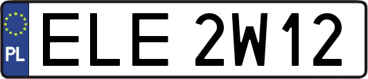 ELE2W12