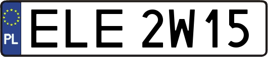 ELE2W15