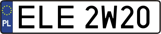 ELE2W20