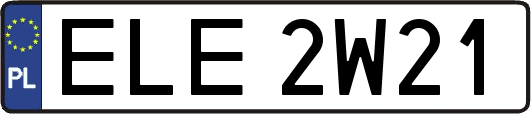 ELE2W21