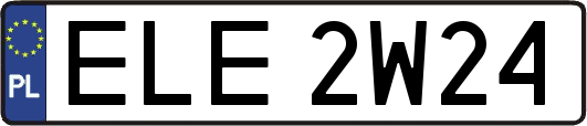 ELE2W24