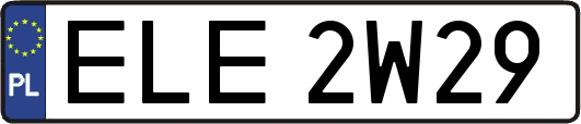ELE2W29