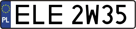 ELE2W35
