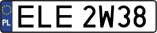ELE2W38