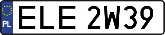 ELE2W39