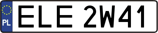 ELE2W41