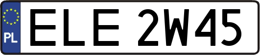 ELE2W45