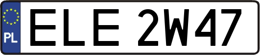 ELE2W47