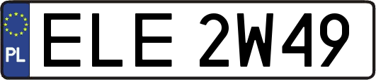 ELE2W49