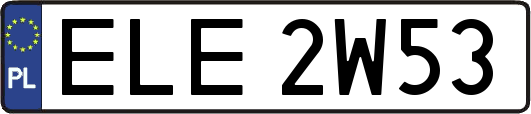 ELE2W53
