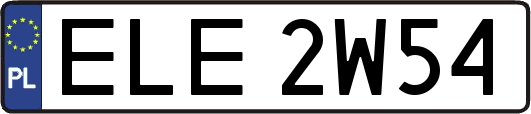 ELE2W54