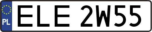 ELE2W55